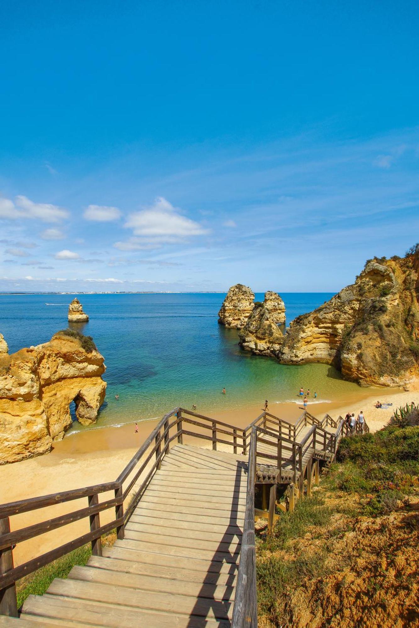 Lagos Central Rock School Hostel ,Algarve מראה חיצוני תמונה
