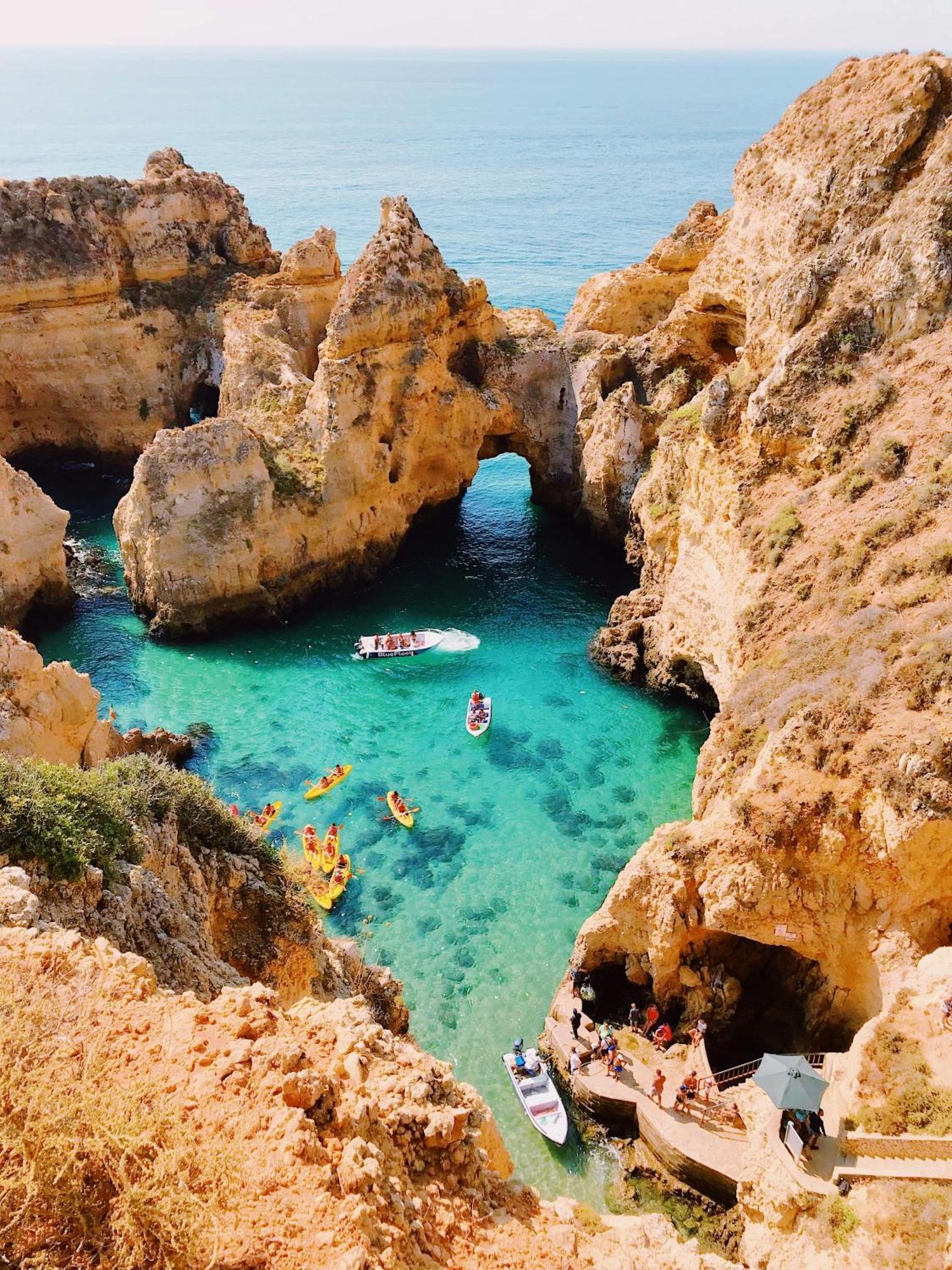 Lagos Central Rock School Hostel ,Algarve מראה חיצוני תמונה